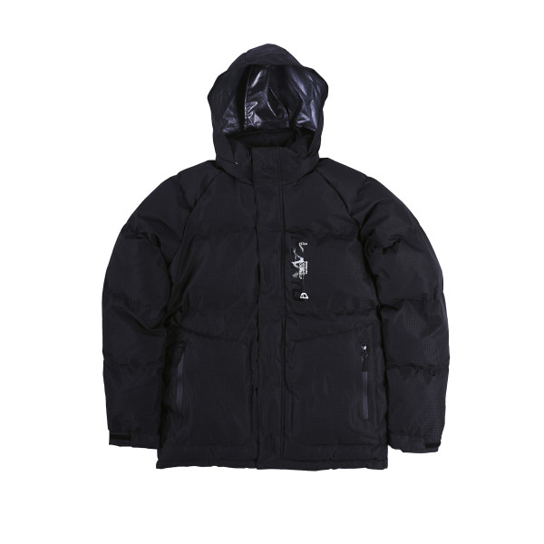 Куртка MANTO Winter Jacket System Black