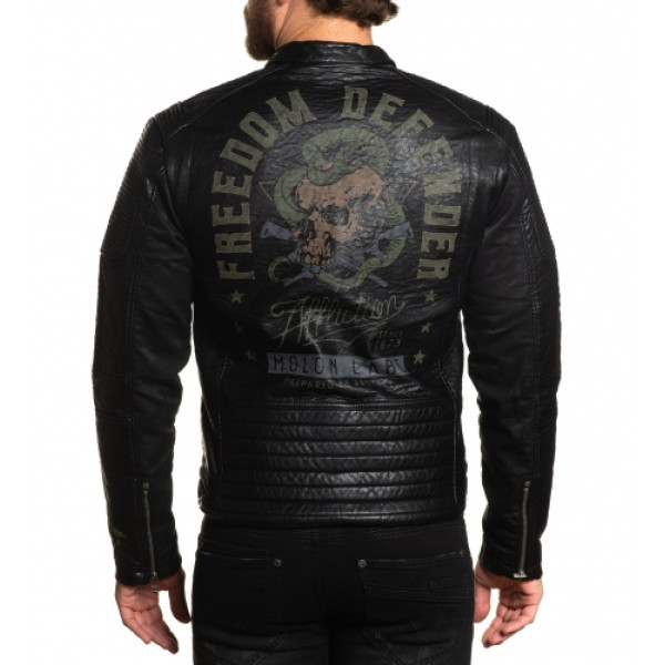 Куртка Affliction Combat Jacket
