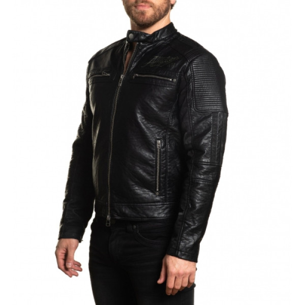 Куртка Affliction Combat Jacket