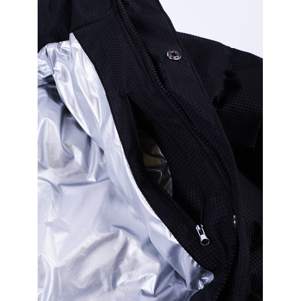 Куртка MANTO Winter Jacket System Black
