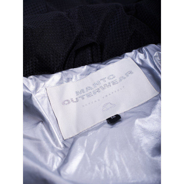 Куртка MANTO Winter Jacket System Black