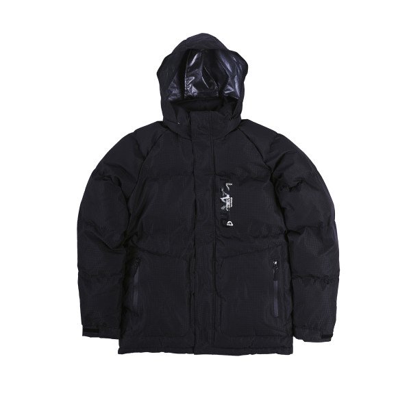 Куртка MANTO Winter Jacket System Black