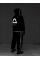 Куртка MANTO Windbreaker Jacket Defend Black