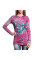 ЖІноча двустороння термалка Sinful by Affliction Constanza Thermal