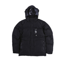 Куртка MANTO Winter Jacket System Black