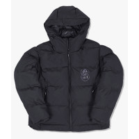 Куртка-пуховик MANTO Jacket Ahead Black