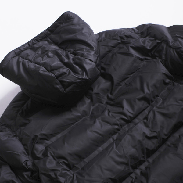 Куртка MANTO Winter Jacket Pulse Black