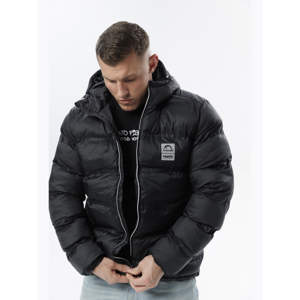 Куртка MANTO Winter Jacket Pulse Black