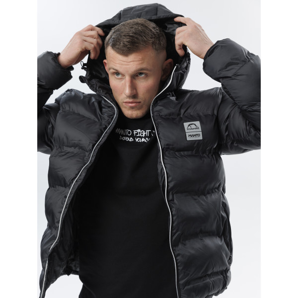 Куртка MANTO Winter Jacket Pulse Black