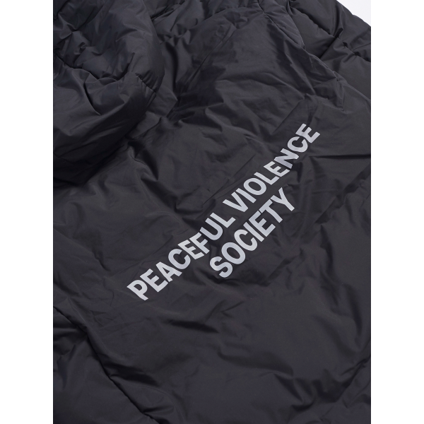 Куртка-пуховик MANTO Jacket Society Black