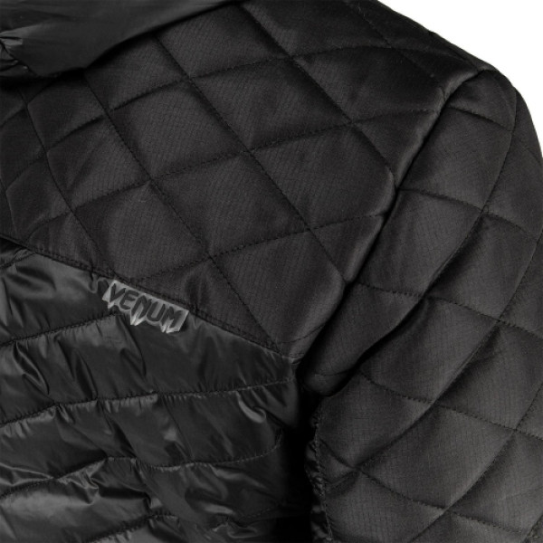 Зимова куртка Venum Elite 3.0 Down Jackets Black