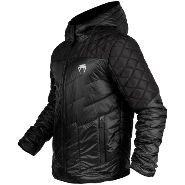 Зимова куртка Venum Elite 3.0 Down Jackets Black
