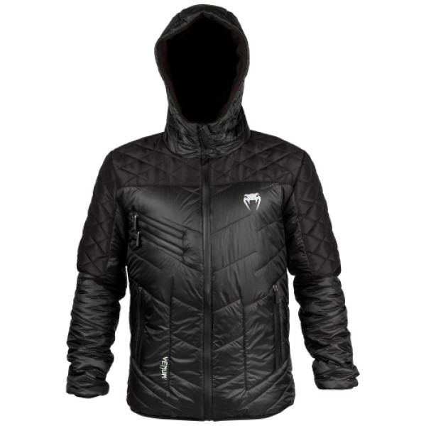 Зимова куртка Venum Elite 3.0 Down Jackets Black