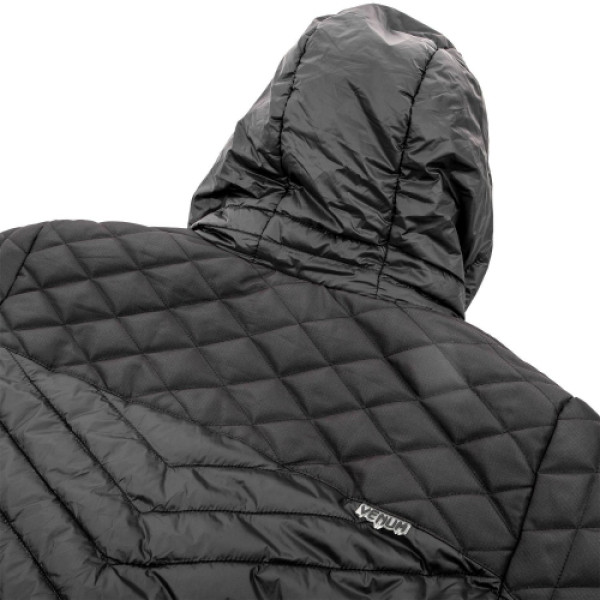 Зимова куртка Venum Elite 3.0 Down Jackets Black