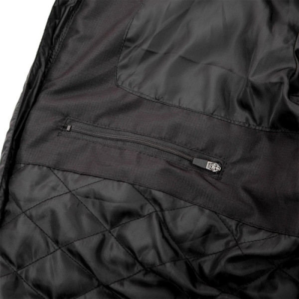 Зимова куртка Venum Elite 3.0 Down Jackets Black