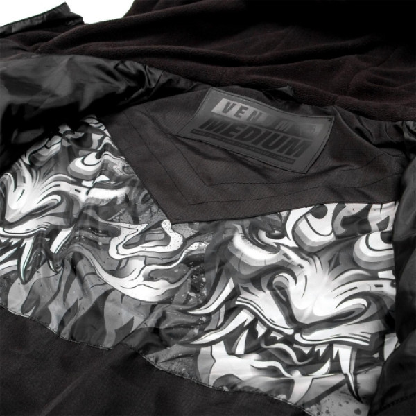 Зимова куртка Venum Elite 3.0 Down Jackets Black