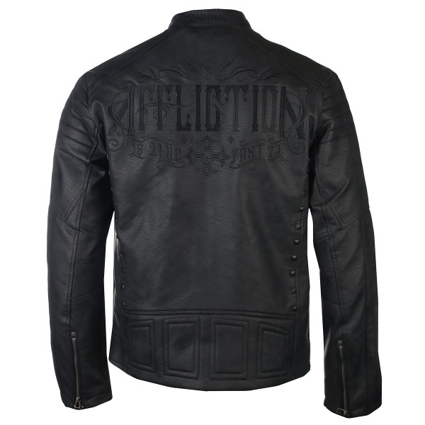Шкіряна куртка Affliction Exploratory Jacket