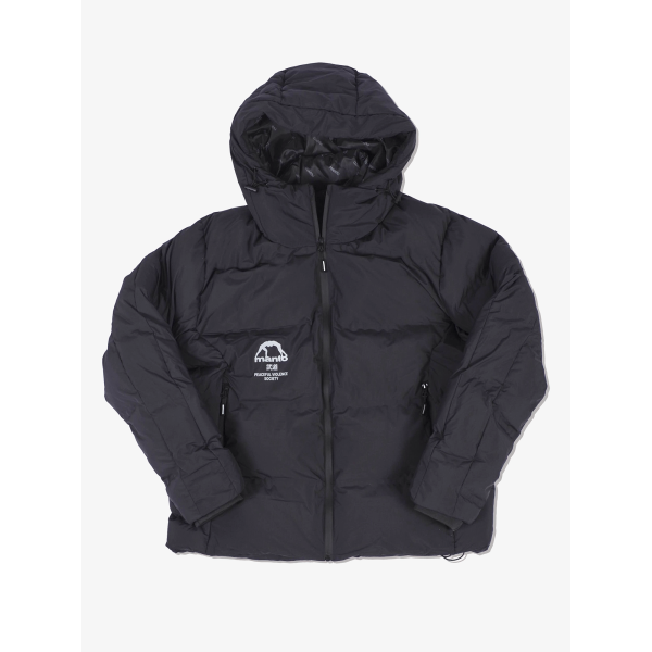 Куртка-пуховик MANTO Jacket Society Black