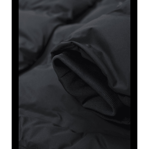 Куртка-пуховик MANTO Jacket Ahead Black