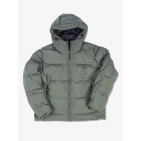 Куртка-пуховик MANTO Jacket Ahead Khaki