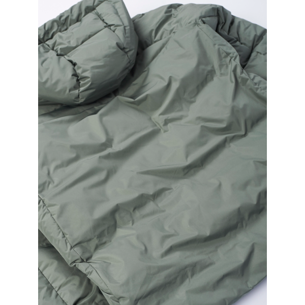 Куртка-пуховик MANTO Jacket Ahead Khaki