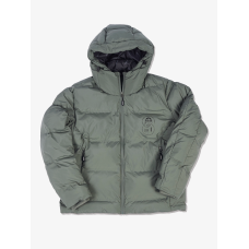 Куртка-пуховик MANTO Jacket Ahead Khaki