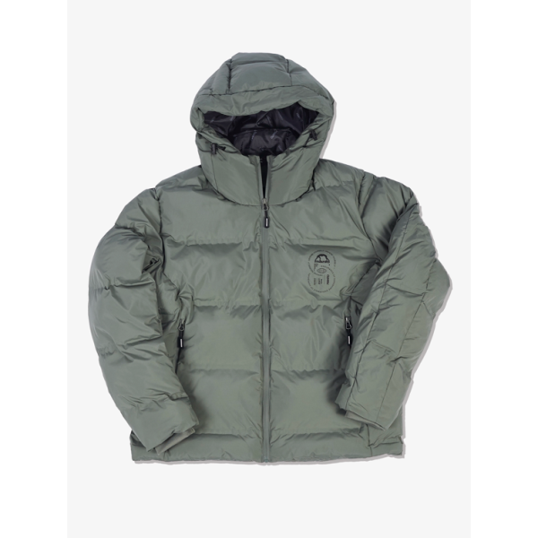 Куртка-пуховик MANTO Jacket Ahead Khaki