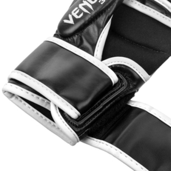 Перчатки MMA Venum Challenger 3.0 MMA Gloves Black White