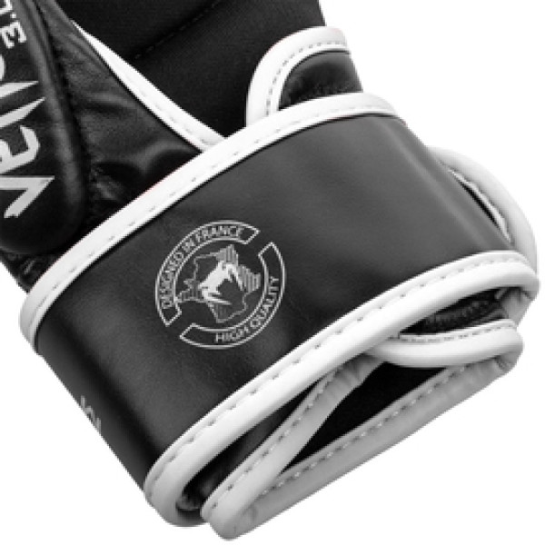 Перчатки MMA Venum Challenger 3.0 MMA Gloves Black White