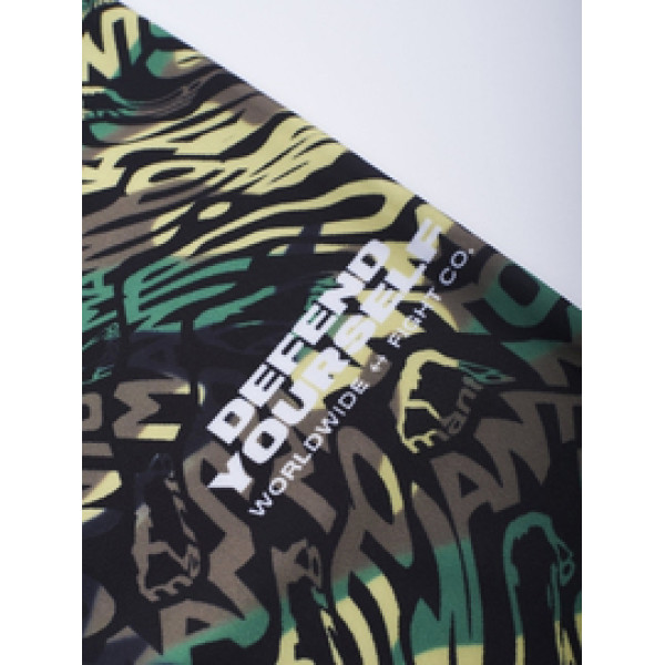Компрессионные штаны Manto Grappling Tights Distort