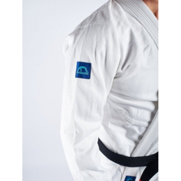 Кимоно MANTO Base BJJ GI White V2