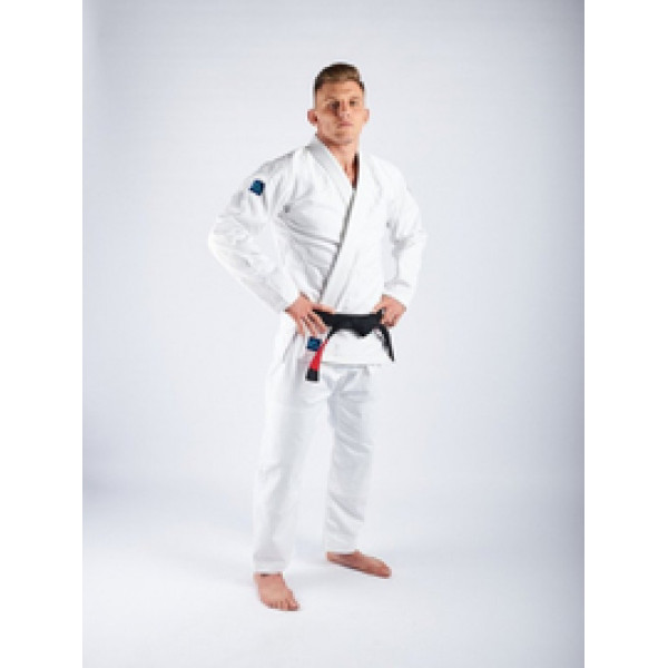 Кимоно MANTO Base BJJ GI White V2