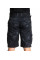 Шорты Affliction Agony Cargo Black