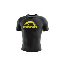 Рашгард MANTO Rashguard Alpha Black