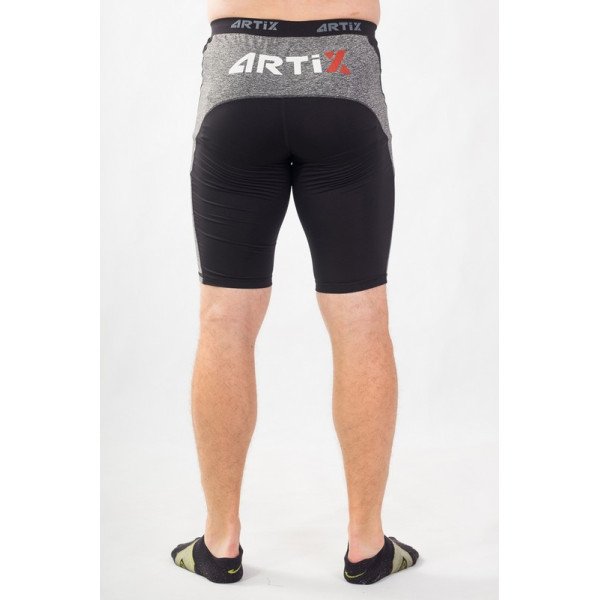 Компрессионные шорты Artix  Fit Melange