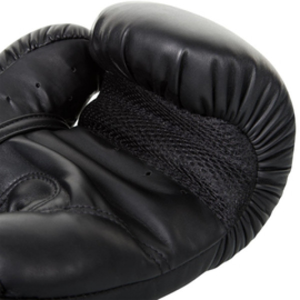 Боксерские перчатки Venum Challenger 2.0 Boxing Gloves Matte Black