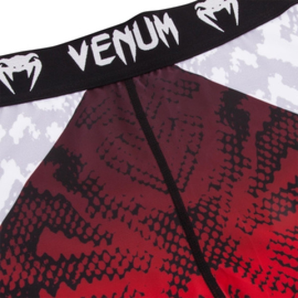 Компрессионные штаны Venum Amazonia 5 Spats Red