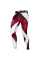 Компрессионные штаны Venum Amazonia 5 Spats Red
