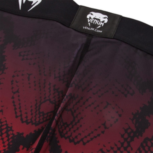Компрессионные штаны Venum Amazonia 5 Spats Red