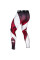 Компрессионные штаны Venum Amazonia 5 Spats Red