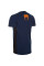 Футболка Venum Train Hard Hit Heavy T-Shirt Blue