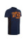 Футболка Venum Train Hard Hit Heavy T-Shirt Blue