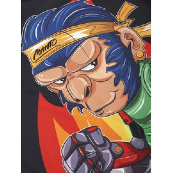 Детский рашгард MANTO Kids Rashguard Rascal