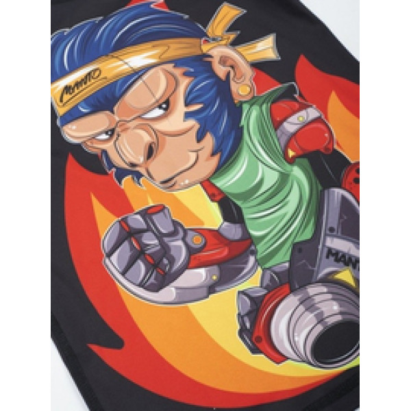 Детский рашгард MANTO Kids Rashguard Rascal