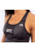 Женская майка с бюстгальтером Venum Authentic UFC FightNight Black
