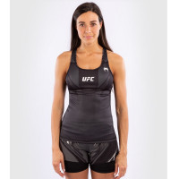 Женская майка с бюстгальтером Venum Authentic UFC FightNight Black
