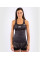 Женская майка с бюстгальтером Venum Authentic UFC FightNight Black
