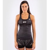 Женская майка с бюстгальтером Venum Authentic UFC FightNight Black