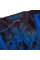 Шорты для MMA Venum Devil Fightshorts Blue Black