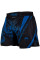 Шорты для MMA Venum Devil Fightshorts Blue Black